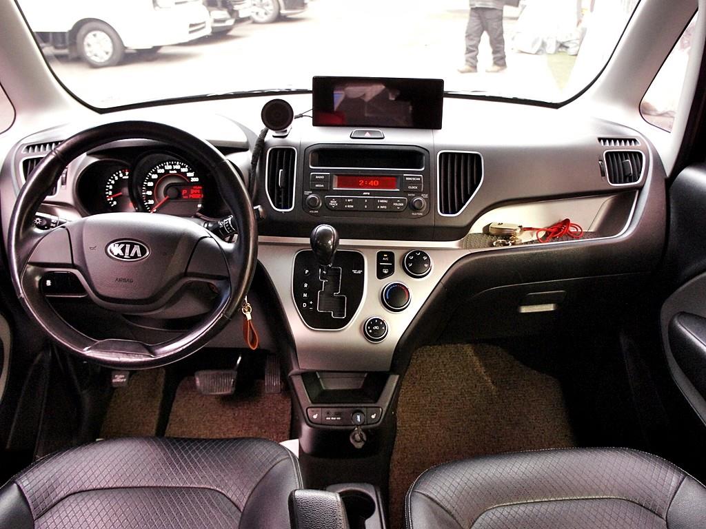 KIA Ray 2016 Negro - Importación desde Corea - HF Imports Iquique - Foto 7