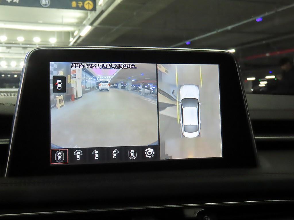 Genesis G70 2018 Blanco - Importación desde Corea - HF Imports Iquique - Foto 14