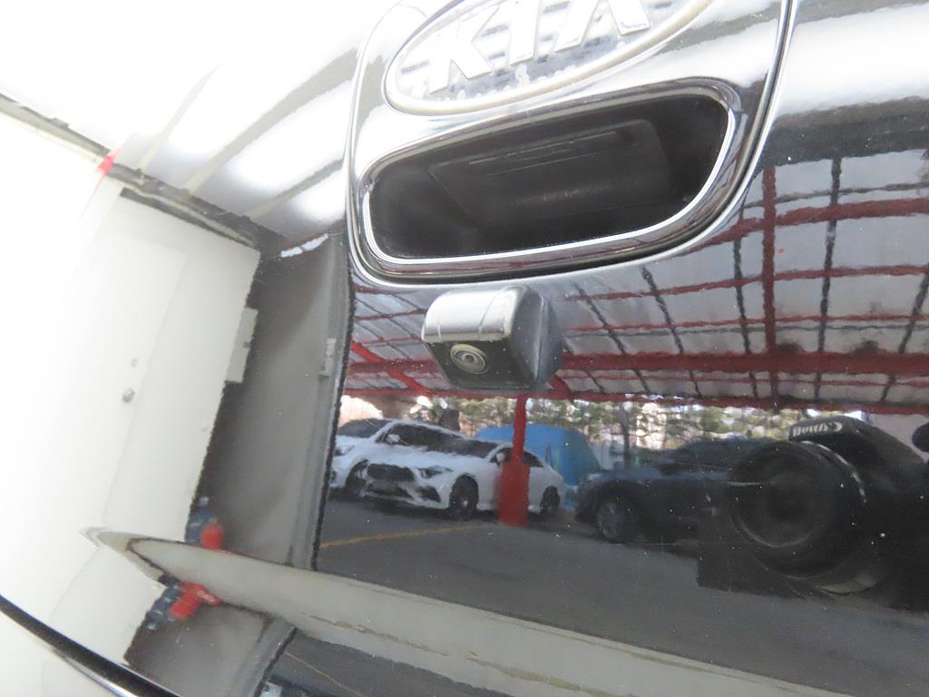 KIA Pride 2012 Negro - Importación desde Corea - HF Imports Iquique - Foto 17