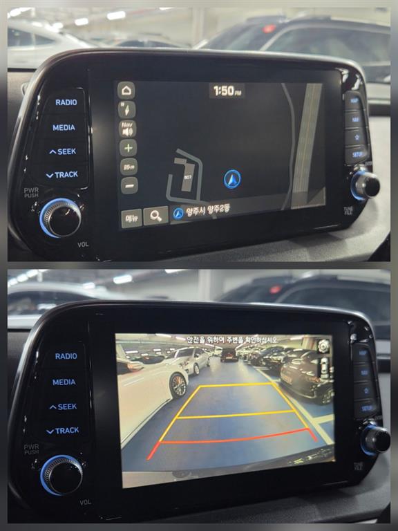 HYUNDAI Santa Fe 2019 Gris - Importación desde Corea - HF Imports Iquique - Foto 14