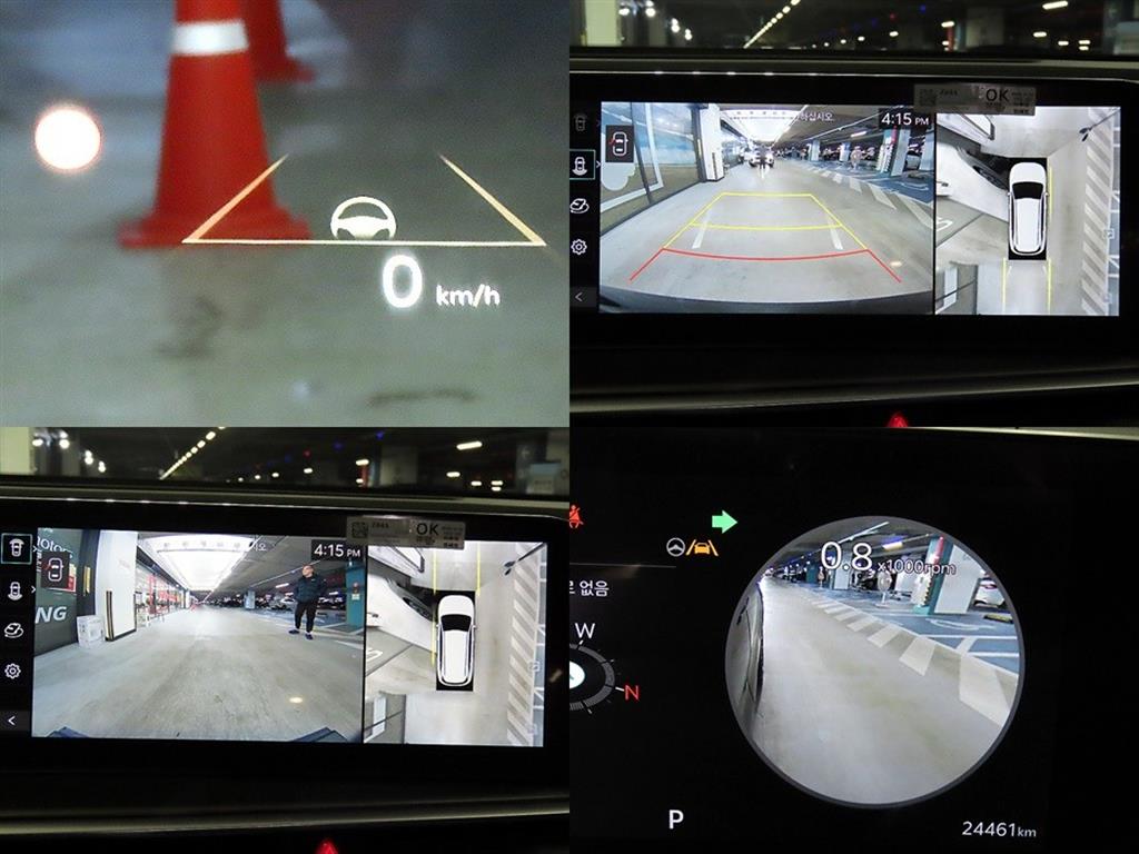 KIA Sorento 2024 Negro - Importación desde Corea - HF Imports Iquique - Foto 17