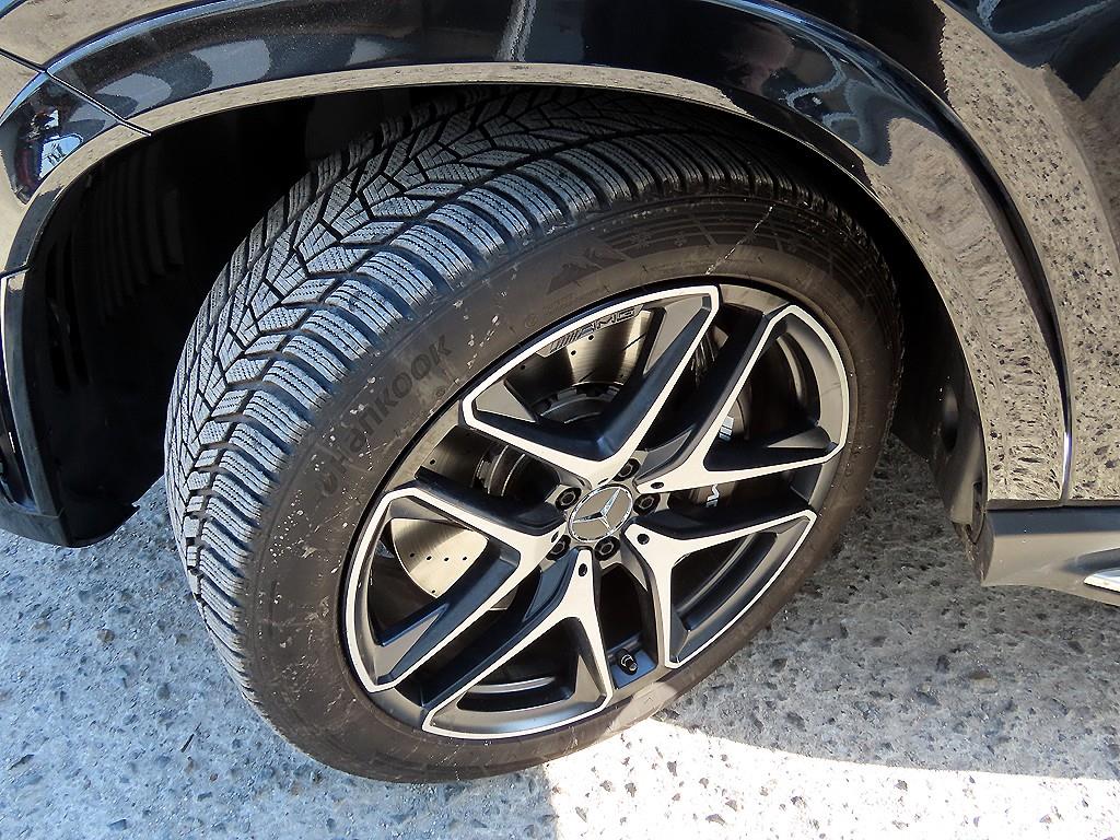 Mercedes Benz GLE Class 2022 Negro - Importación desde Corea - HF Imports Iquique - Foto 20