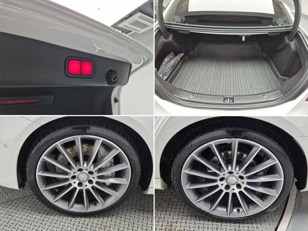 Mercedes Benz E class 2017 Blanco - Importación desde Corea - HF Imports Iquique - Foto 18