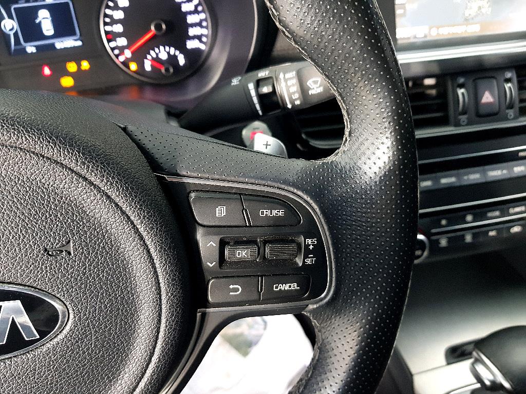 KIA K5 2017 Negro - Importación desde Corea - HF Imports Iquique - Foto 18