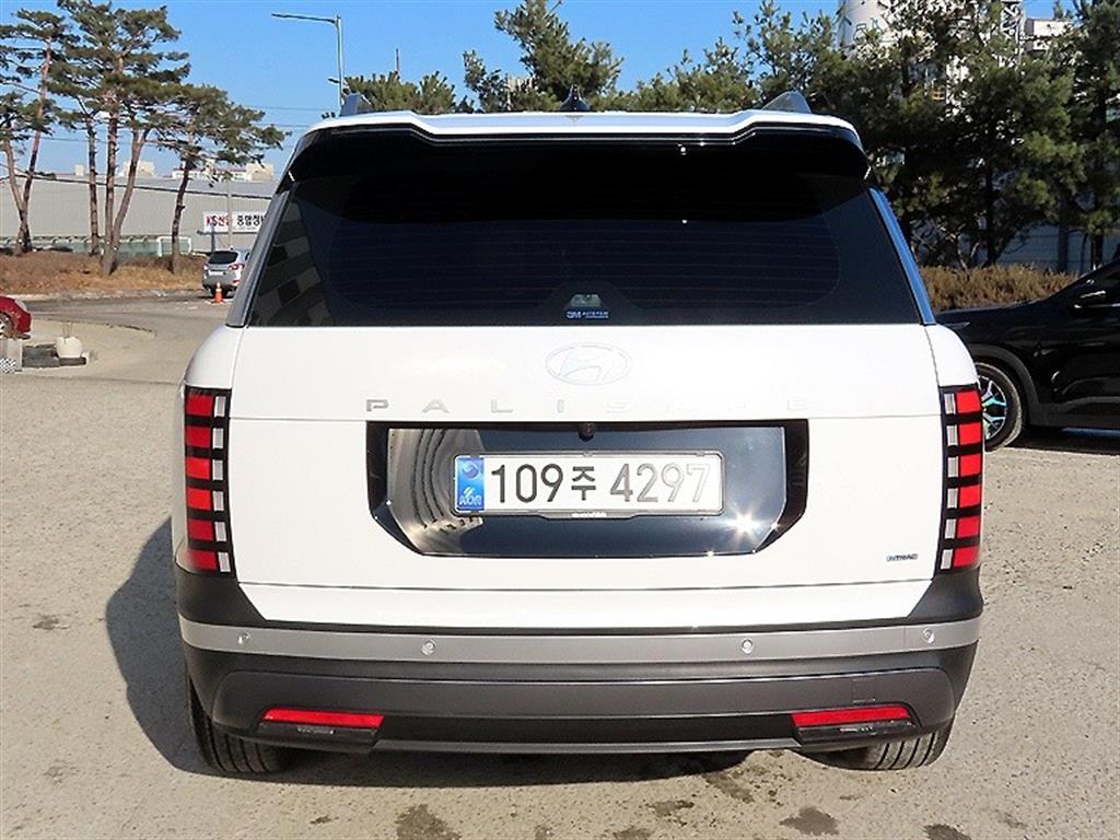 HYUNDAI Palisade - Vista 4