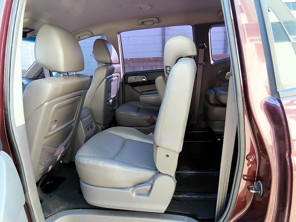 Ssangyong Korando - Vista 6