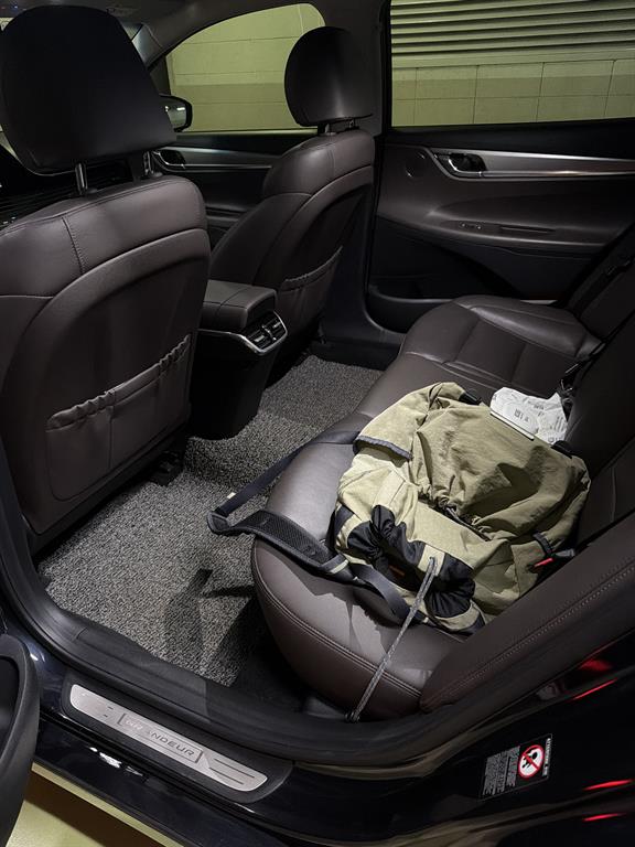 HYUNDAI Grandeur - Vista 7