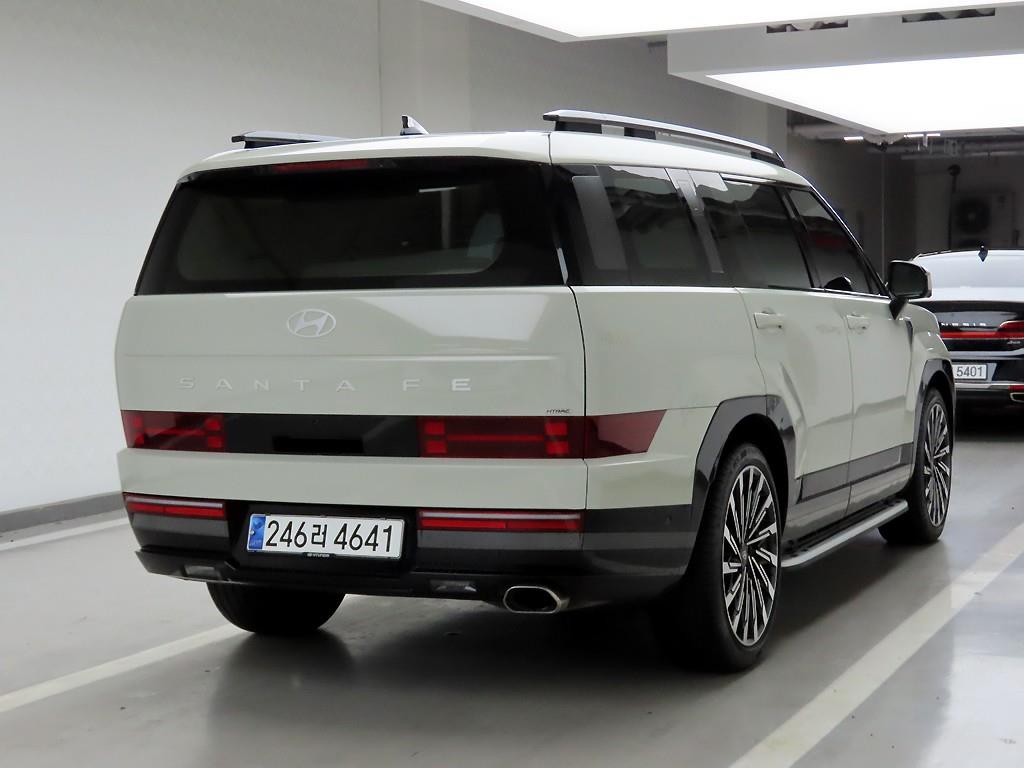 HYUNDAI Santa Fe - Vista 4