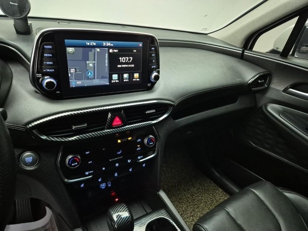 HYUNDAI Santa Fe - Vista 10