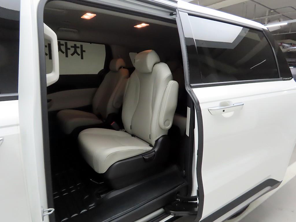 KIA Carnival 2022 Blanco - Importación desde Corea - HF Imports Iquique - Foto 13