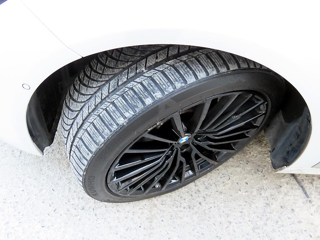 BMW 7 Series 2021 Blanco - Importación desde Corea - HF Imports Iquique - Foto 20