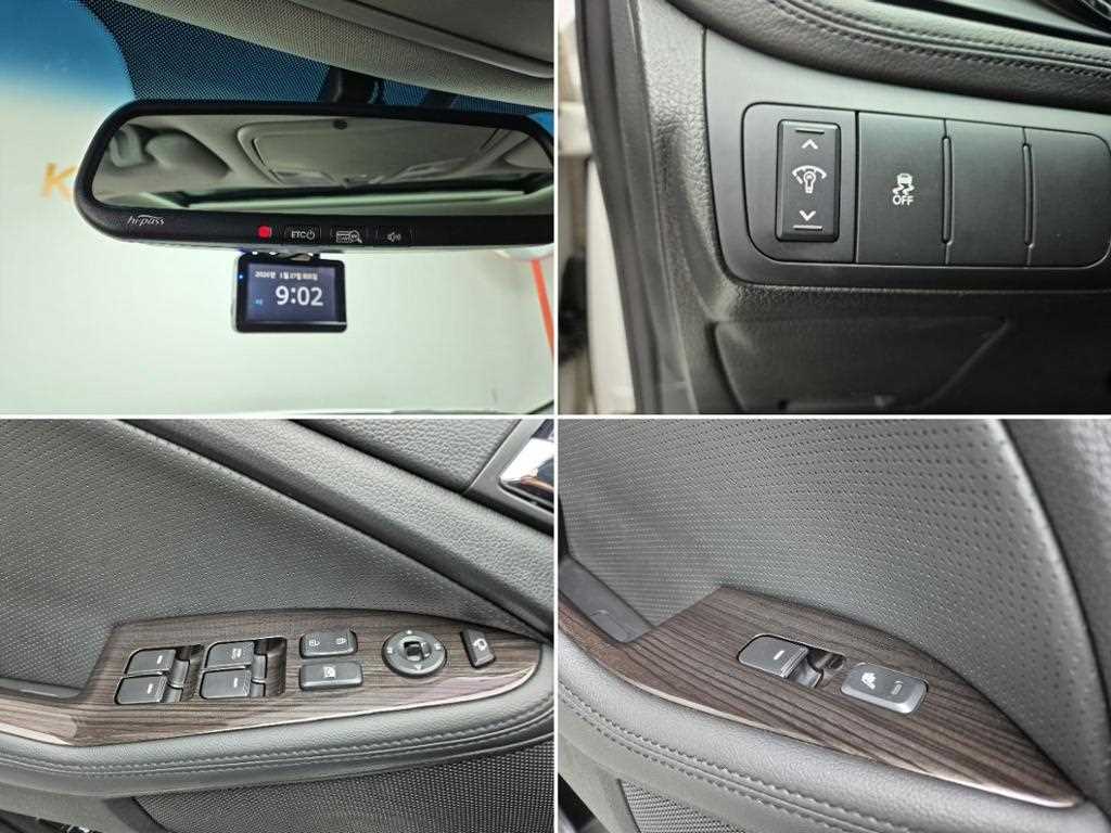 KIA K5 2011 Blanco - Importación desde Corea - HF Imports Iquique - Foto 17