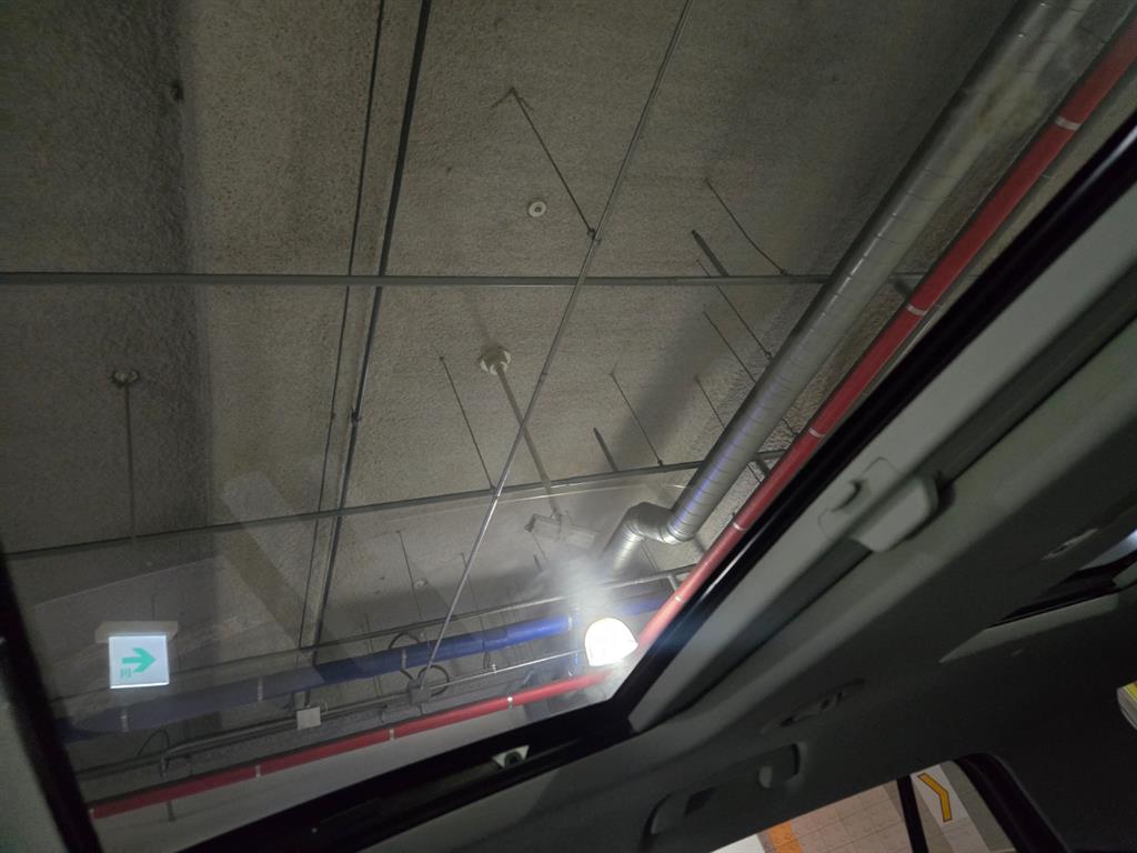 Chevrolet Travers - Vista 9