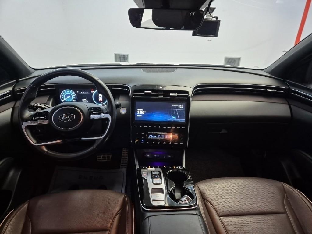 HYUNDAI Tucson - Vista 7