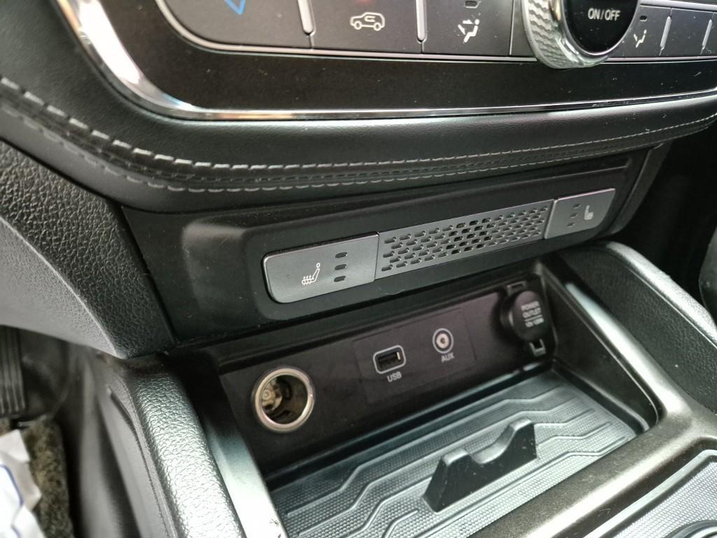 Ssangyong Rexton 2019 Rojo - Importación desde Corea - HF Imports Iquique - Foto 13