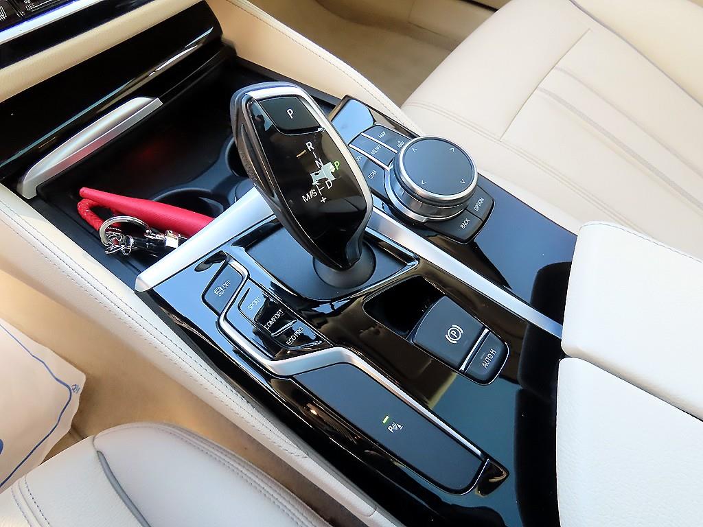 BMW 5 Series - Vista 11