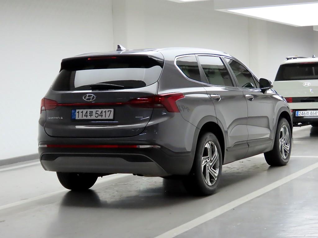 HYUNDAI Santa Fe - Vista 4