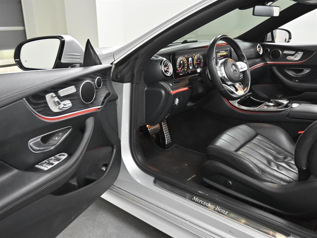 Mercedes Benz E class 2020 Plateado - Importación desde Corea - HF Imports Iquique - Foto 11