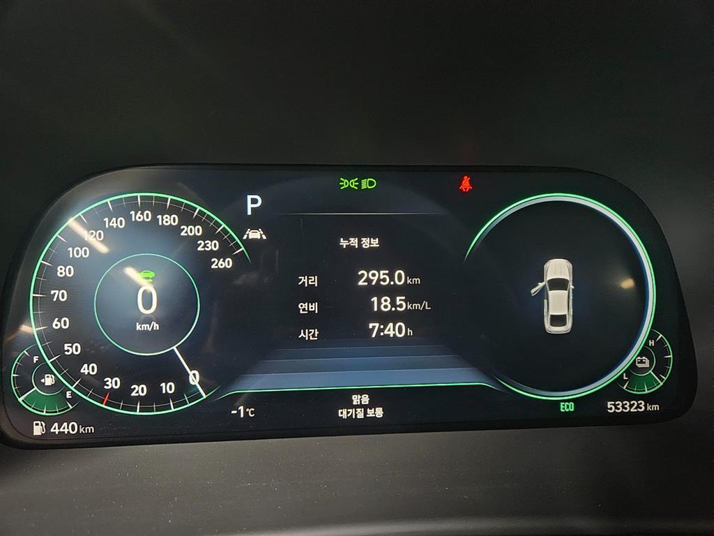 HYUNDAI Sonata - Vista 9