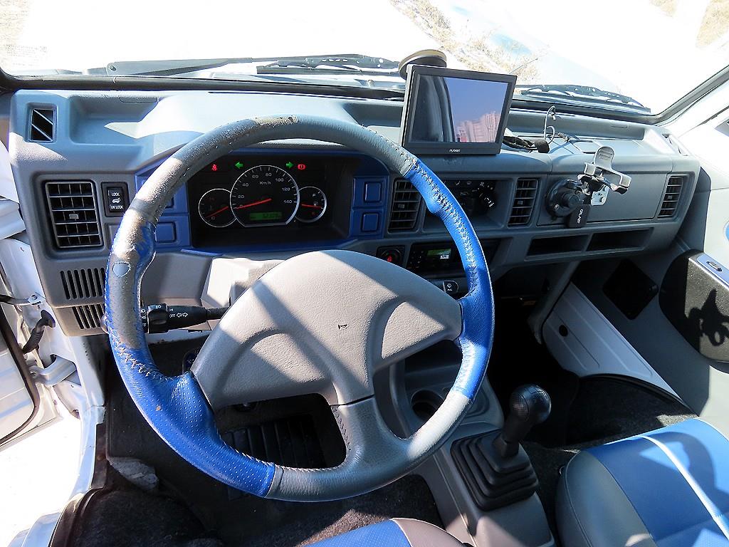 DAEWOO Damas - Vista 8