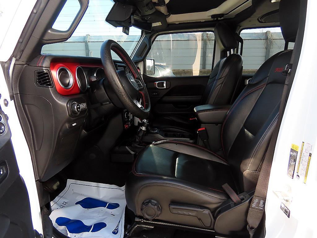 Jeep Gladiator - Vista 5