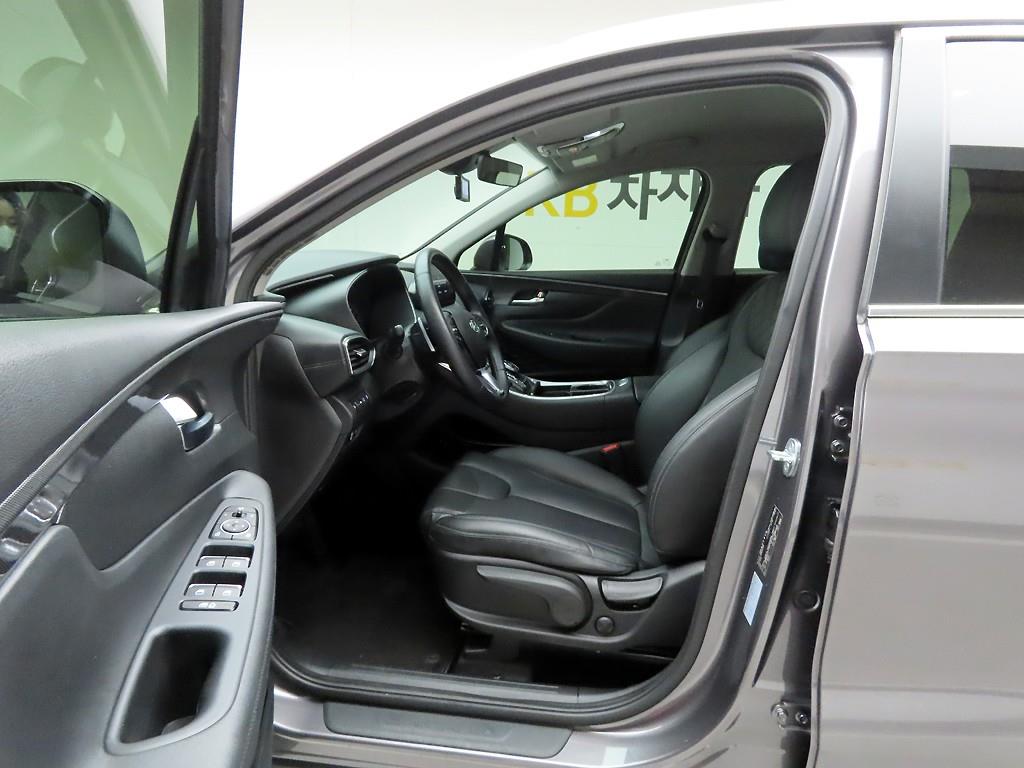 HYUNDAI Santa Fe - Vista 11