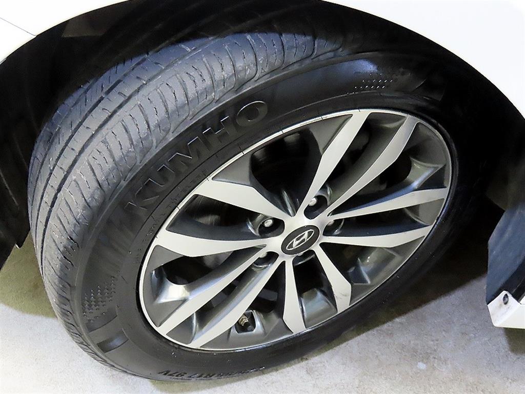 HYUNDAI Grandeur 2012 Blanco - Importación desde Corea - HF Imports Iquique - Foto 20