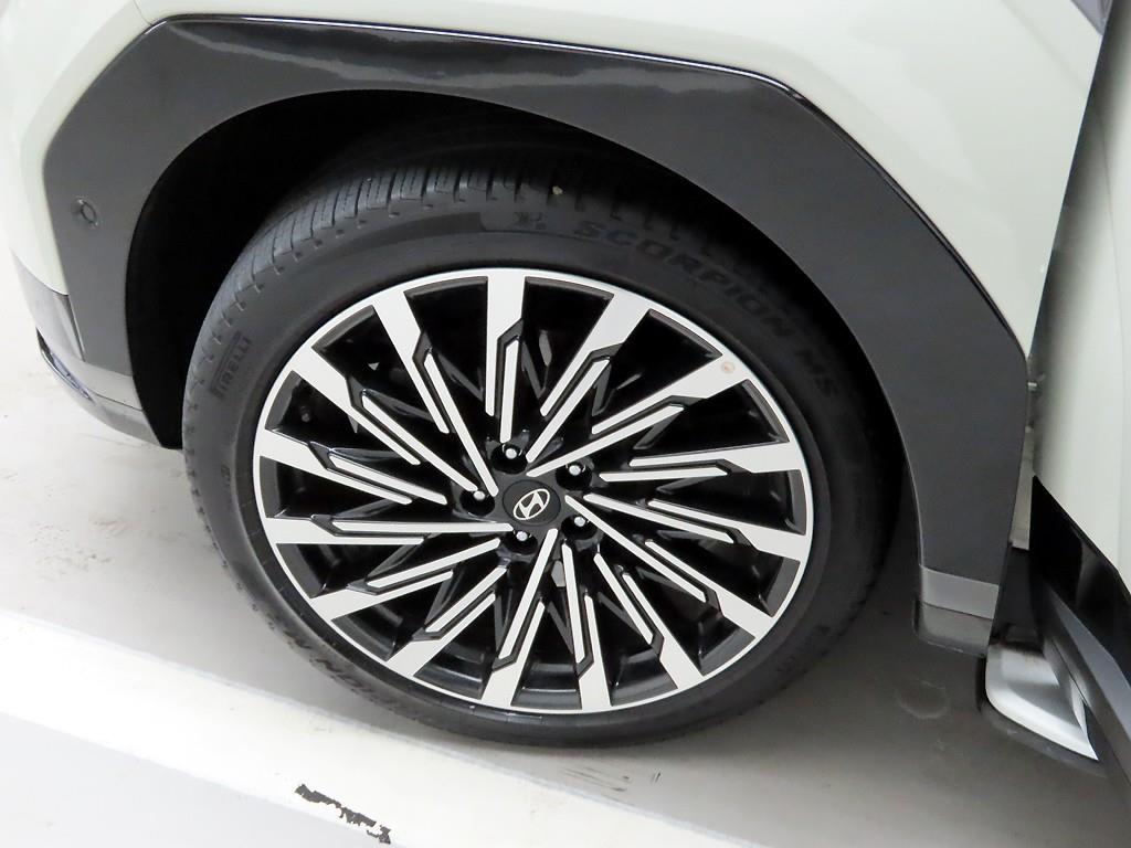 HYUNDAI Santa Fe 2024 Blanco - Importación desde Corea - HF Imports Iquique - Foto 19