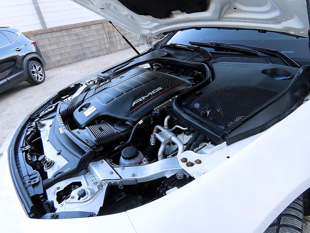 Mercedes Benz CLS Class 2021 Blanco - Importación desde Corea - HF Imports Iquique - Foto 19