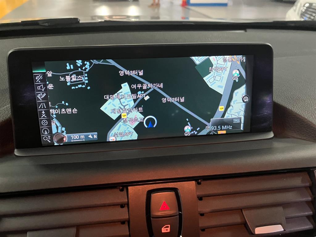 BMW 1 series - Vista 9