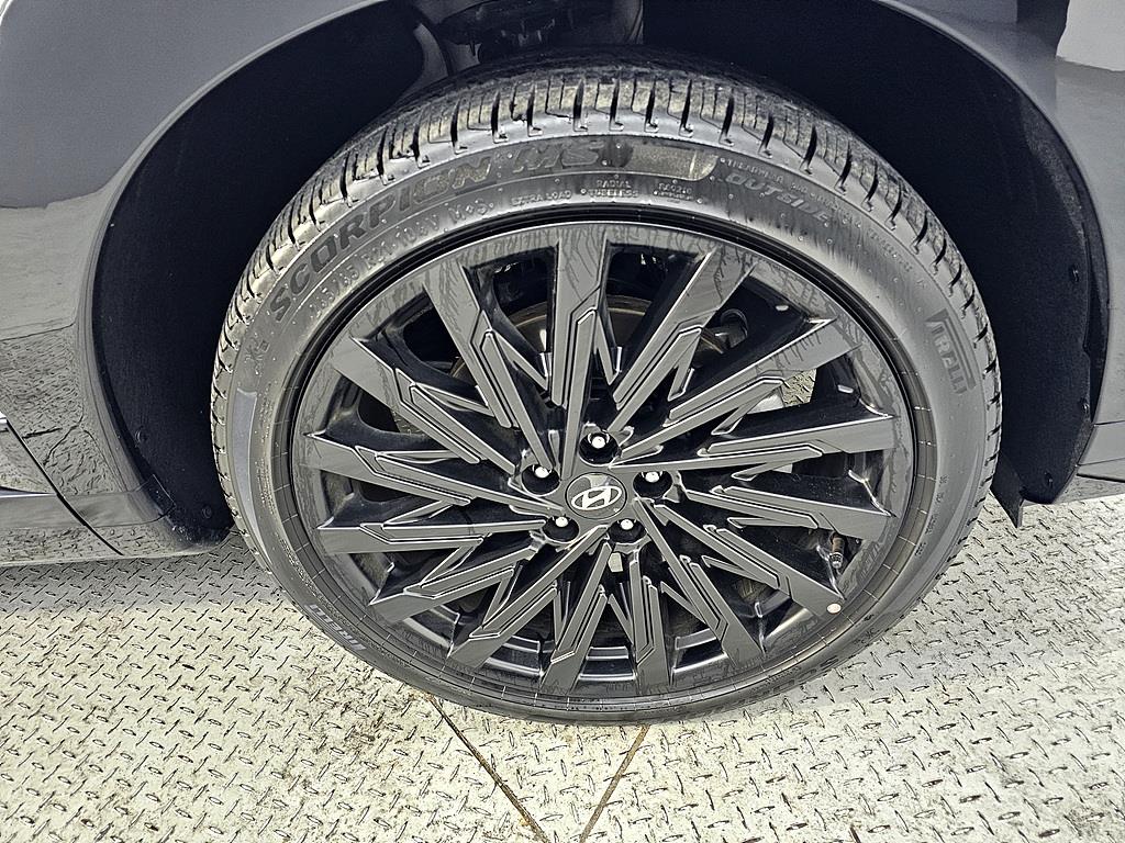 HYUNDAI Santa Fe 2024 Blanco - Importación desde Corea - HF Imports Iquique - Foto 20