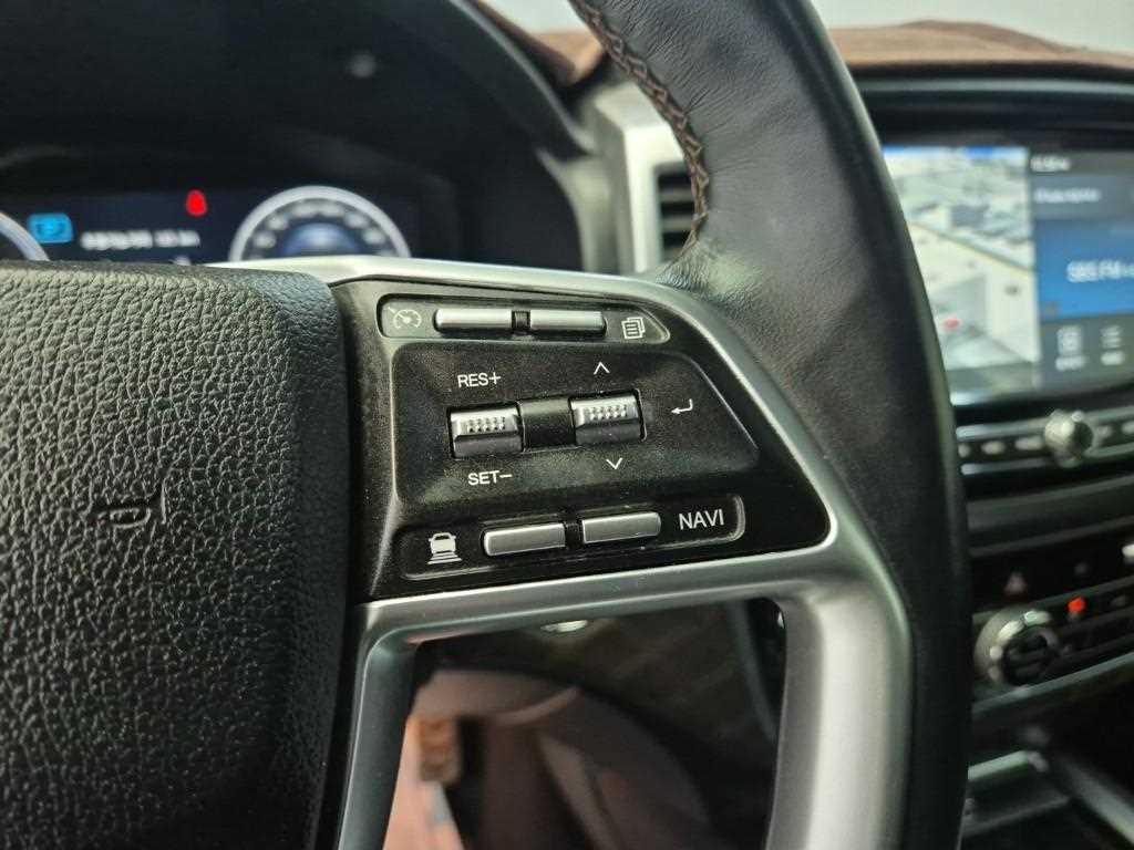 Ssangyong Rexton 2022 Blanco - Importación desde Corea - HF Imports Iquique - Foto 15