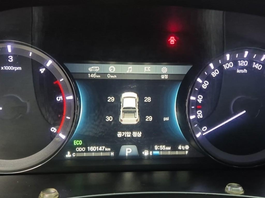 Ssangyong Rexton - Vista 6