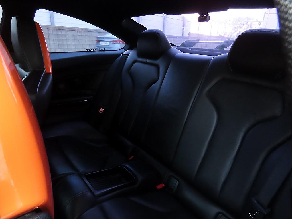 BMW 4 Series - Vista 6