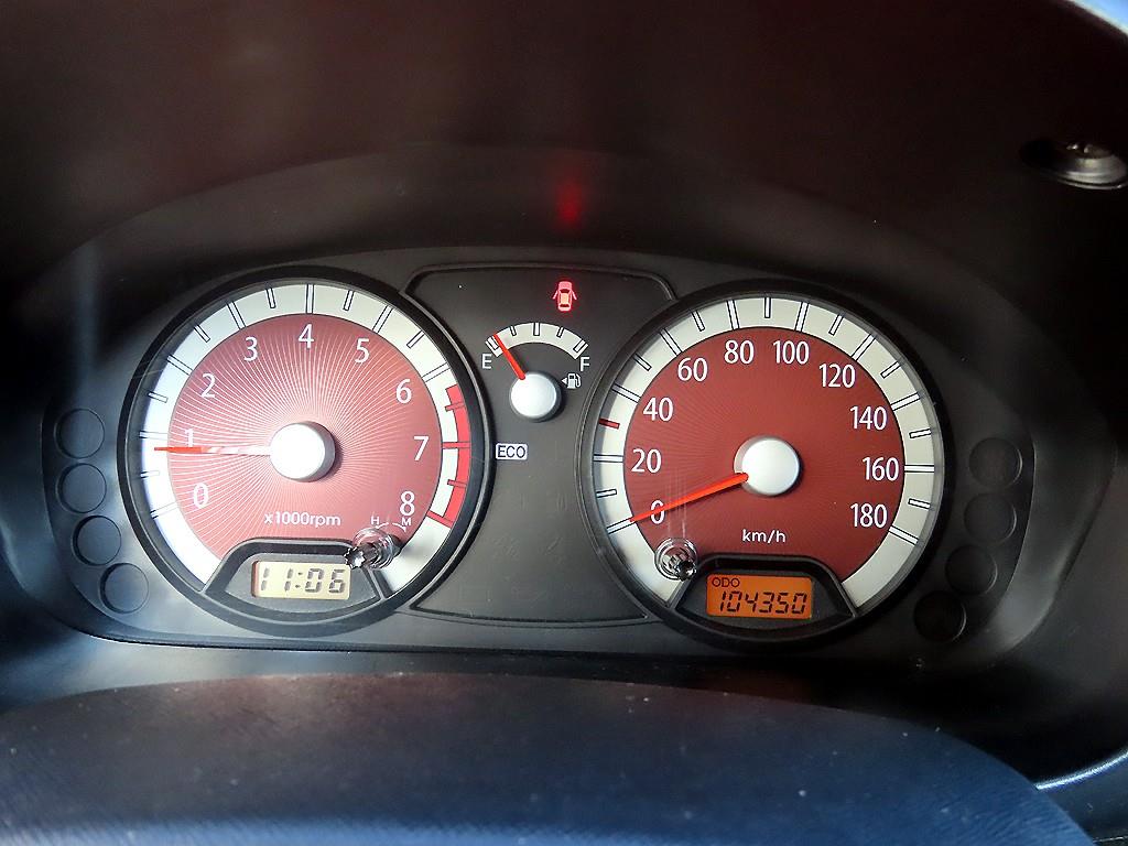 KIA Morning - Vista 9