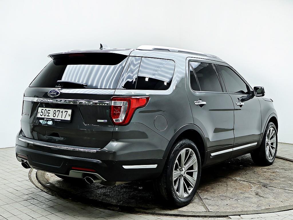 Ford Explorer - Vista 7