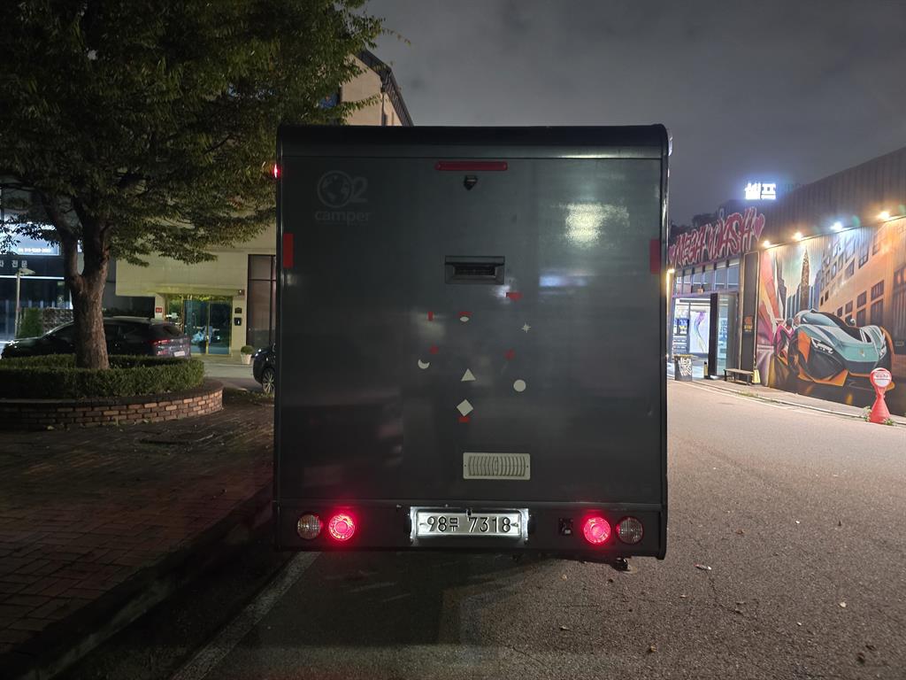 Ssangyong Korando - Vista 5