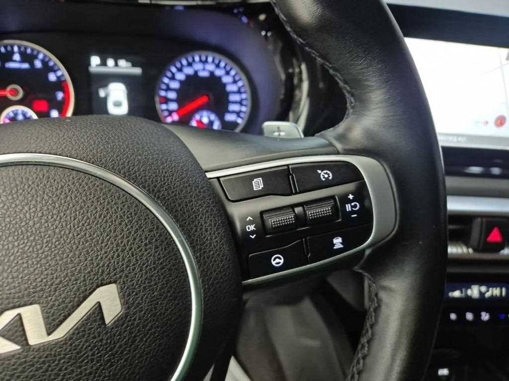 KIA K5 2022 Blanco - Importación desde Corea - HF Imports Iquique - Foto 16