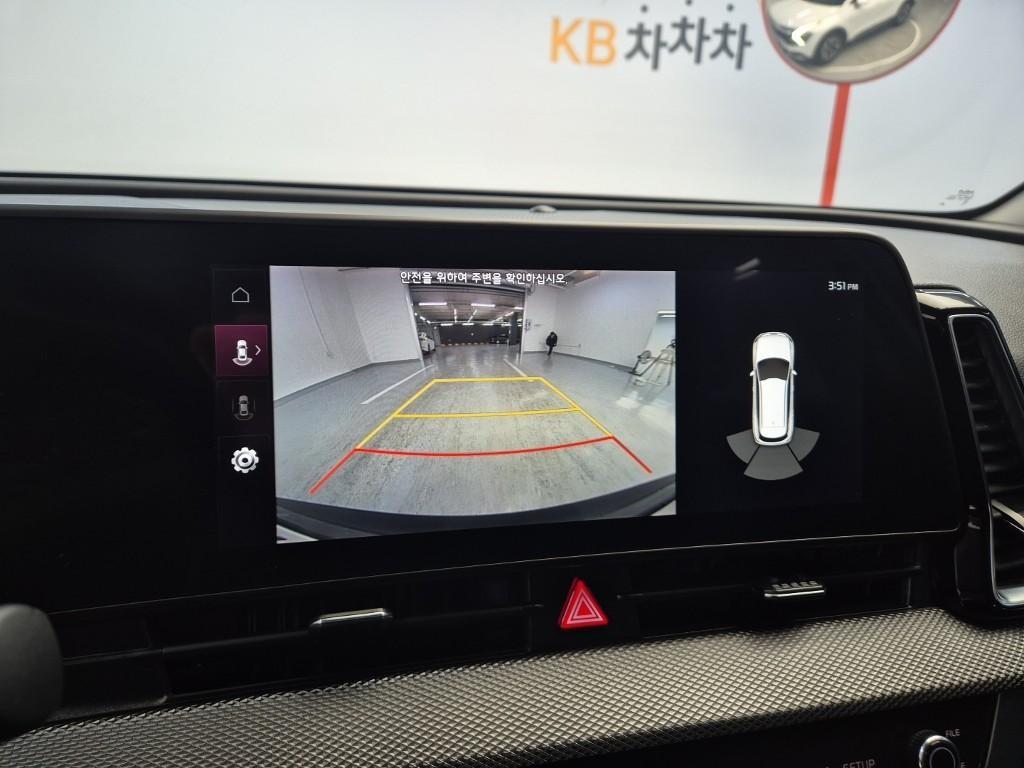 KIA Sportage - Vista 9