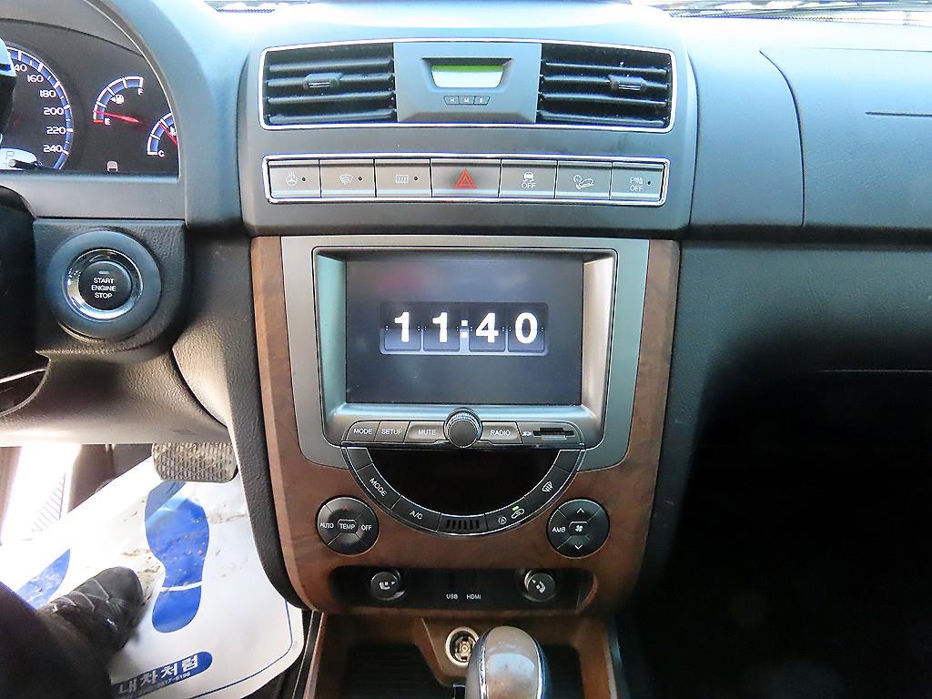 Ssangyong Rexton 2017 Negro - Importación desde Corea - HF Imports Iquique - Foto 13