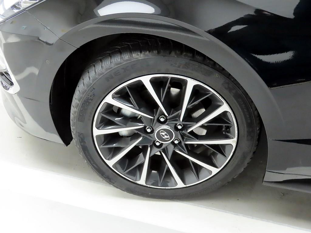 HYUNDAI Sonata 2023 Negro - Importación desde Corea - HF Imports Iquique - Foto 19