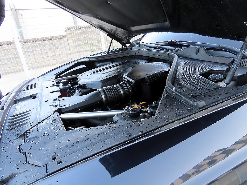 Genesis GV80 2020 Negro - Importación desde Corea - HF Imports Iquique - Foto 19