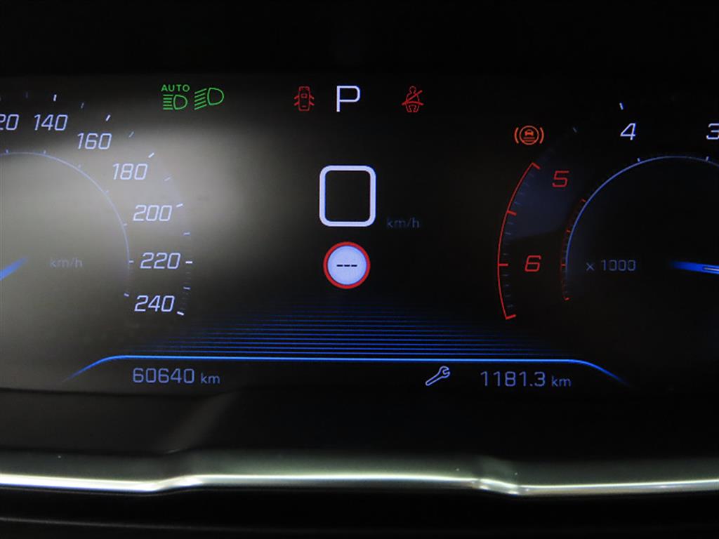 Peugeot 3008 - Vista 9