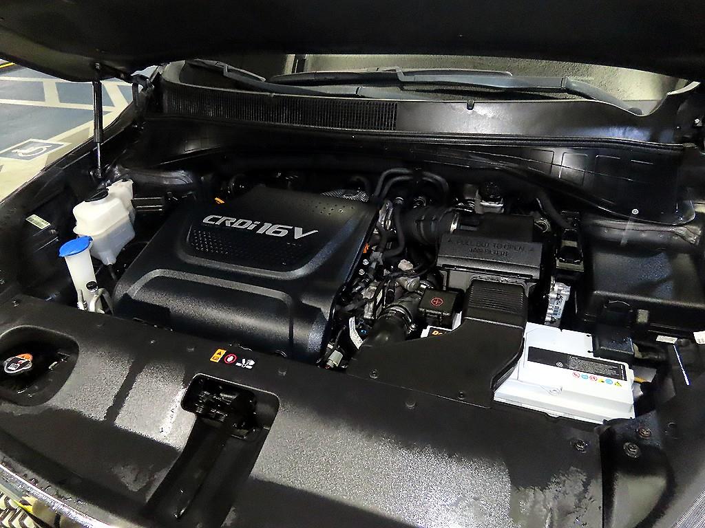 KIA Sorento 2017 Gris - Importación desde Corea - HF Imports Iquique - Foto 19