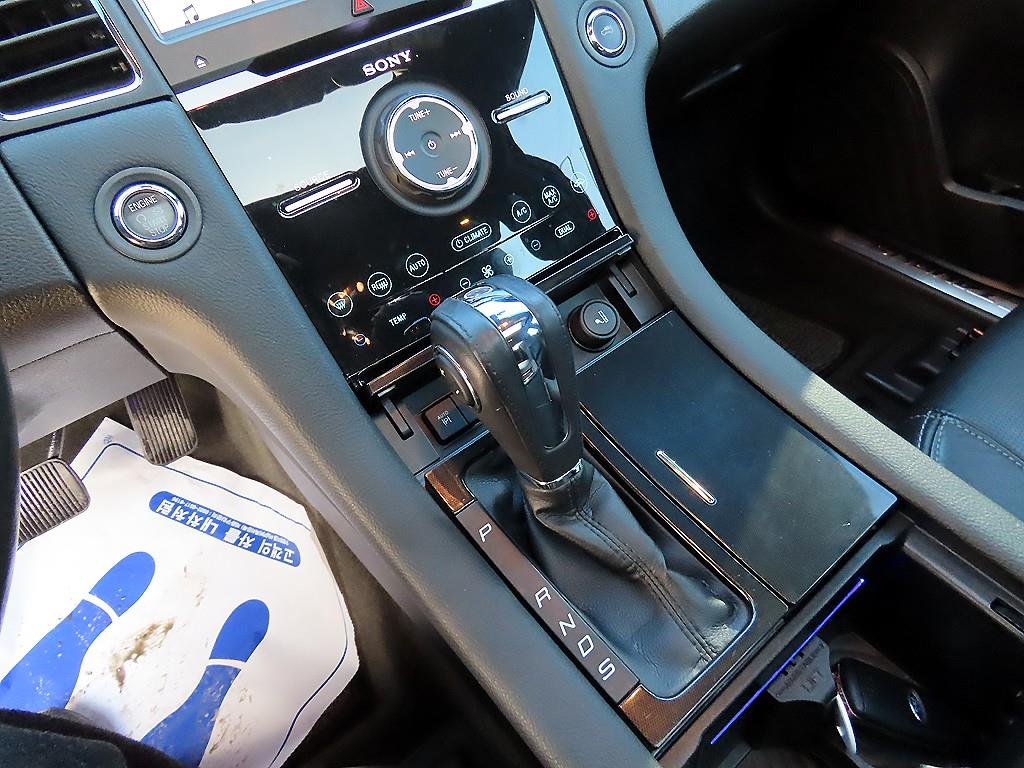 Ford Torus - Vista 10