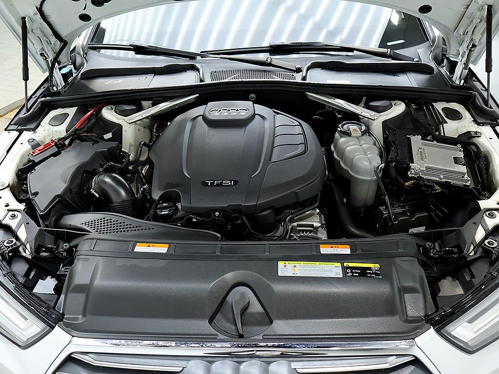 Audi A4 2019 Blanco - Importación desde Corea - HF Imports Iquique - Foto 7