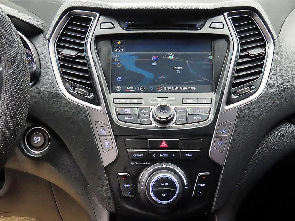 HYUNDAI Santa Fe 2014 Blanco - Importación desde Corea - HF Imports Iquique - Foto 15