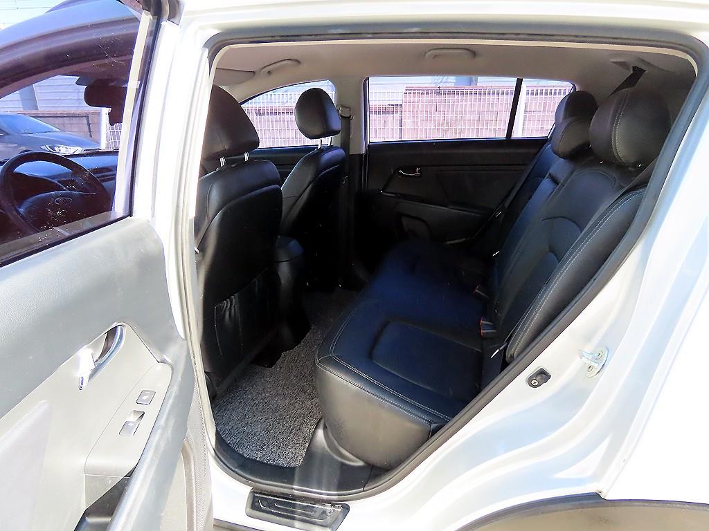 KIA Sportage - Vista 6