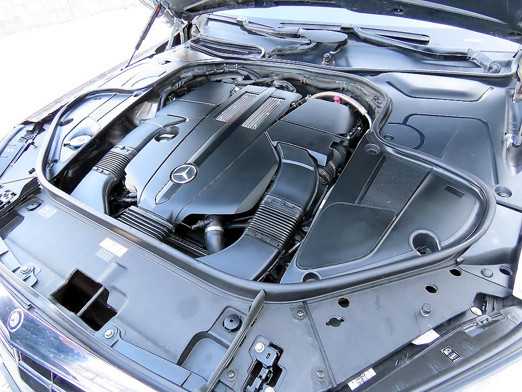 Mercedes Benz S Class 2015 Gris - Importación desde Corea - HF Imports Iquique - Foto 19