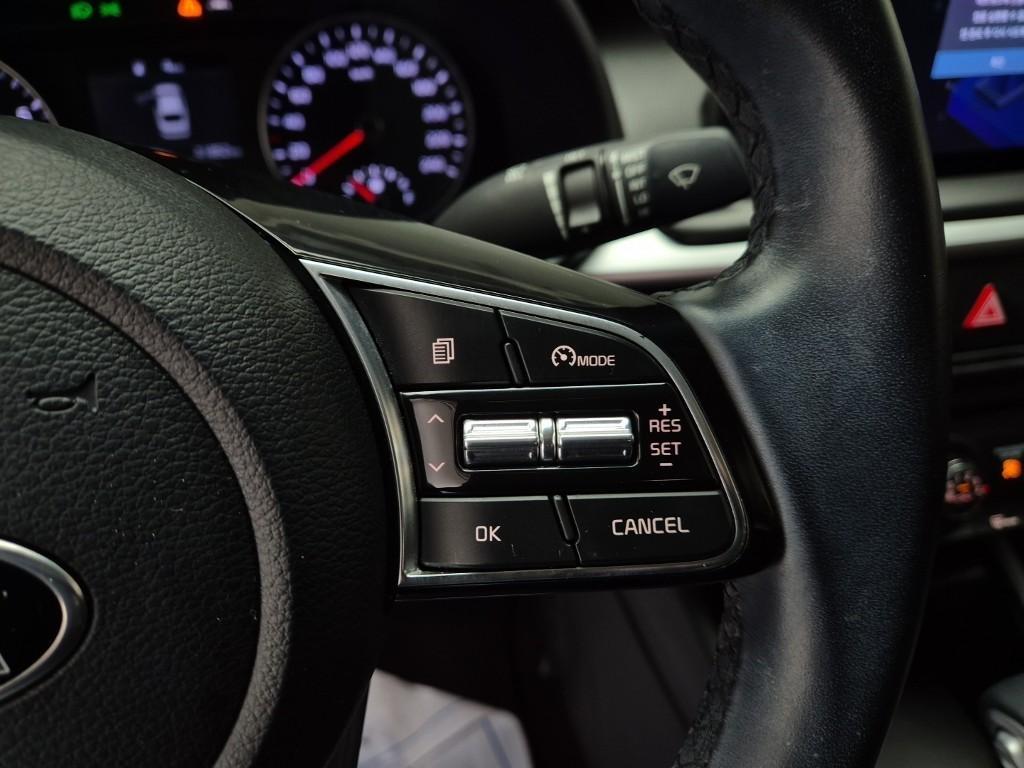 KIA K3 2021 Blanco - Importación desde Corea - HF Imports Iquique - Foto 16